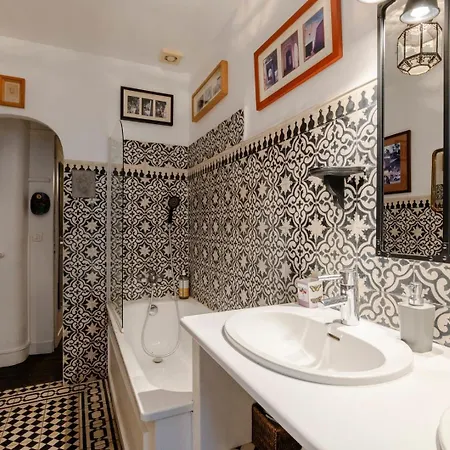 Apartment Cr57 - Rennes Elegances Paris