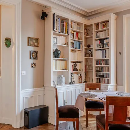 Apartment Cr57 - Rennes Elegances