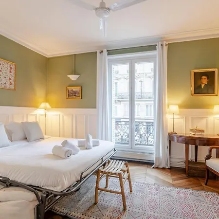 Apartment Cr57 - Rennes Elegances