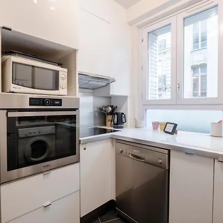 Apartment Cr57 - Rennes Elegances *