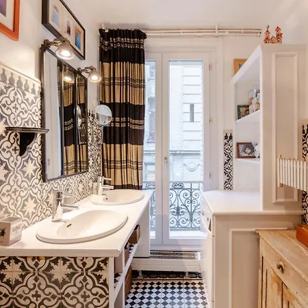 Apartment Cr57 - Rennes Elegances