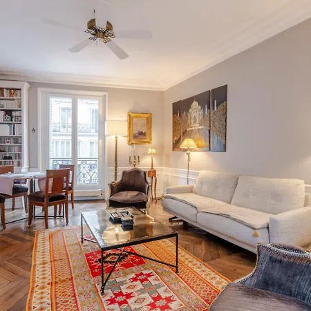Cr57 - Rennes Elegances Apartment *