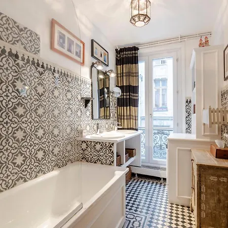 Cr57 - Rennes Elegances Apartment