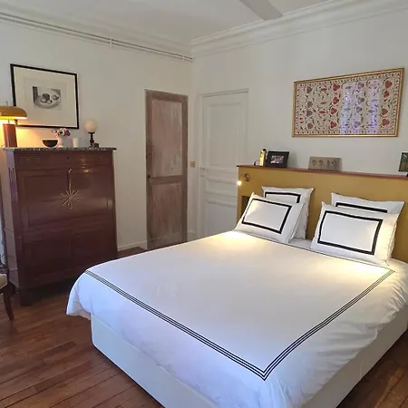 Apartment Cr57 - Rennes Elegances *