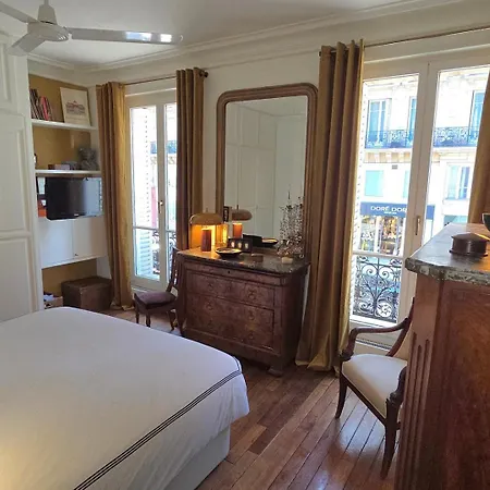 Cr57 - Rennes Elegances Apartment Paris